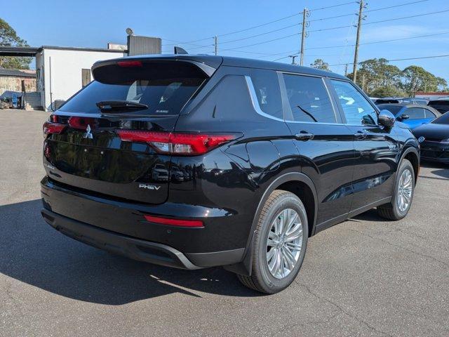 new 2025 Mitsubishi Outlander PHEV car