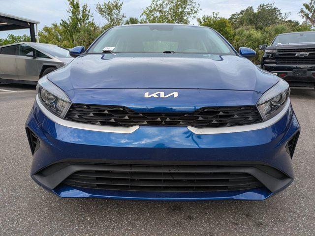 used 2023 Kia Forte car, priced at $16,594