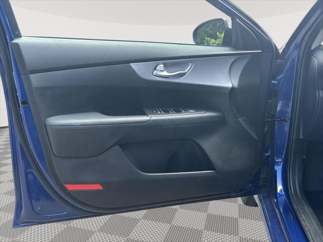 used 2023 Kia Forte car, priced at $17,995