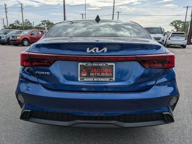 used 2023 Kia Forte car, priced at $16,594