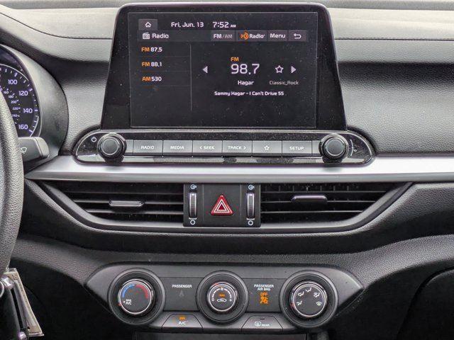 used 2023 Kia Forte car, priced at $16,594