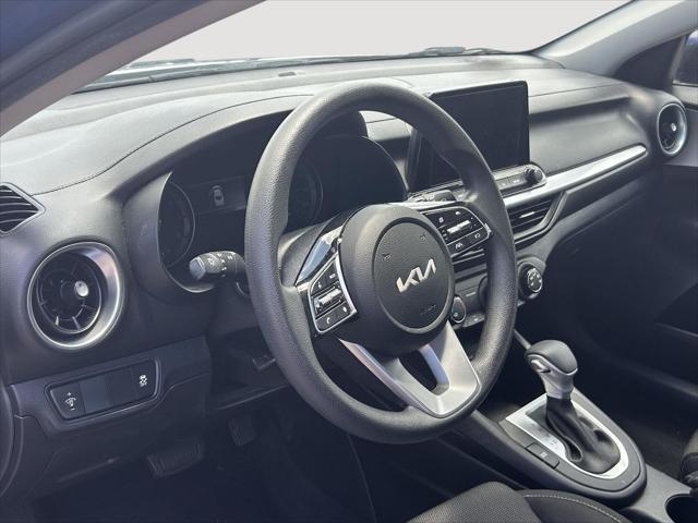 used 2023 Kia Forte car, priced at $17,995