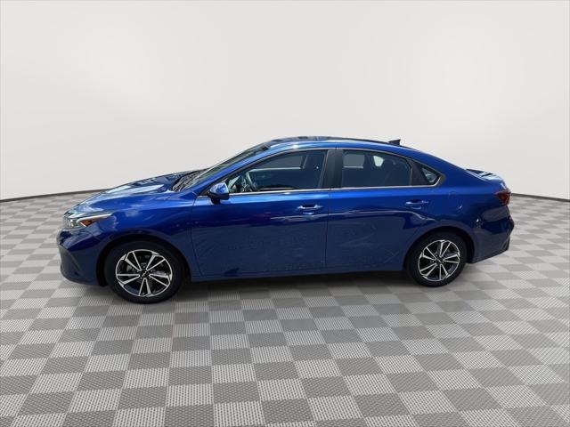 used 2023 Kia Forte car, priced at $17,995