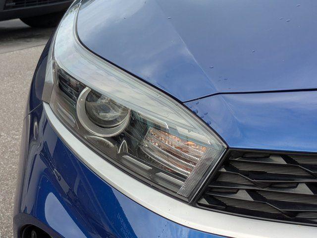 used 2023 Kia Forte car, priced at $16,594