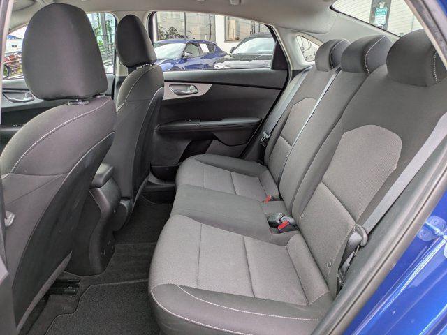 used 2023 Kia Forte car, priced at $16,594