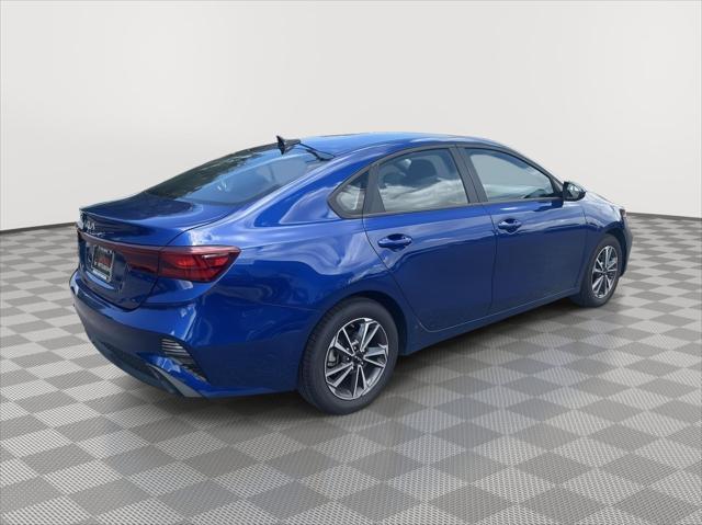 used 2023 Kia Forte car, priced at $17,995
