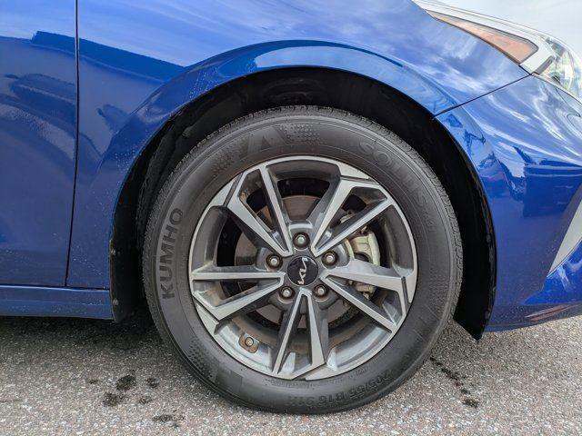 used 2023 Kia Forte car, priced at $16,594