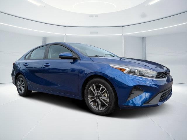 used 2023 Kia Forte car, priced at $17,900