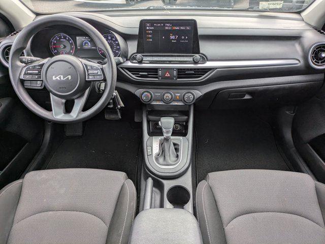 used 2023 Kia Forte car, priced at $16,594