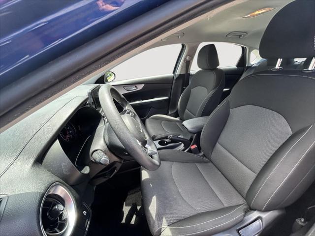 used 2023 Kia Forte car, priced at $17,995