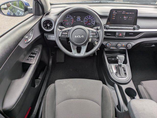 used 2023 Kia Forte car, priced at $16,594