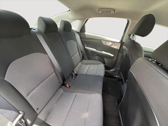 used 2023 Kia Forte car, priced at $17,995