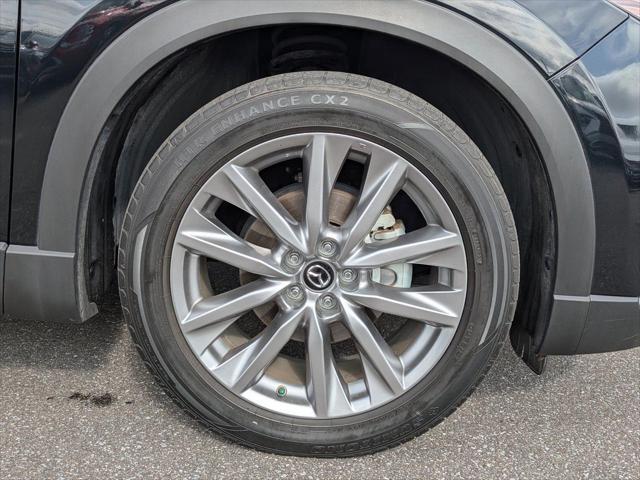 used 2021 Mazda CX-9 car, priced at $19,999