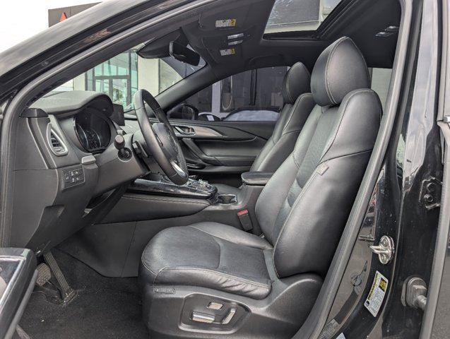 used 2021 Mazda CX-9 car, priced at $22,995