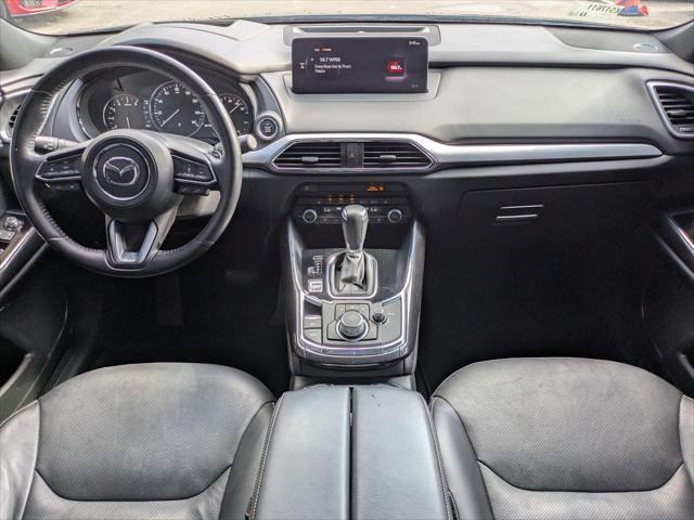 used 2021 Mazda CX-9 car, priced at $19,999