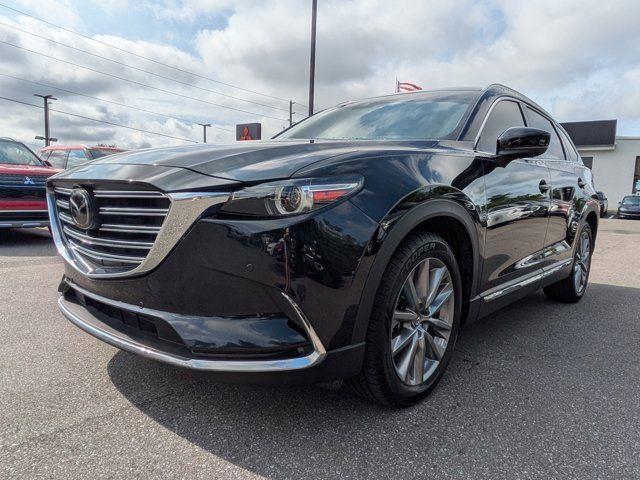 used 2021 Mazda CX-9 car, priced at $22,995