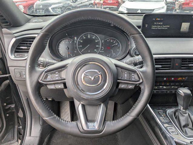 used 2021 Mazda CX-9 car, priced at $22,995