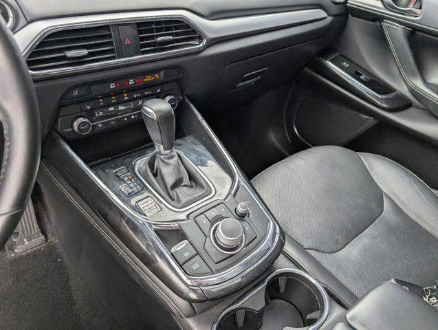 used 2021 Mazda CX-9 car, priced at $22,995