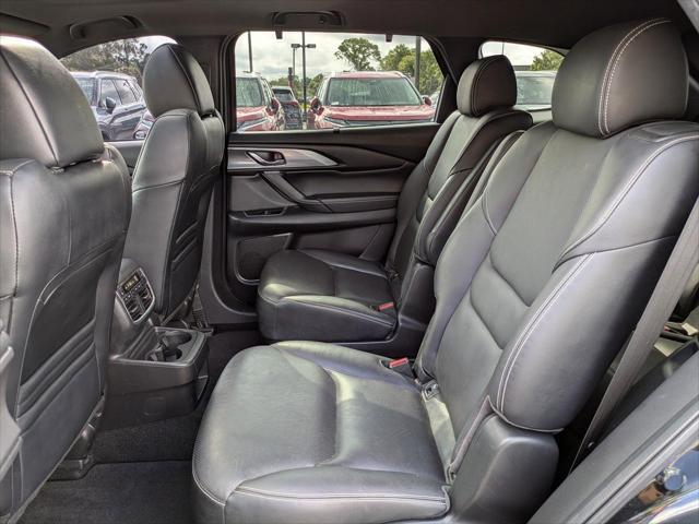 used 2021 Mazda CX-9 car, priced at $19,999