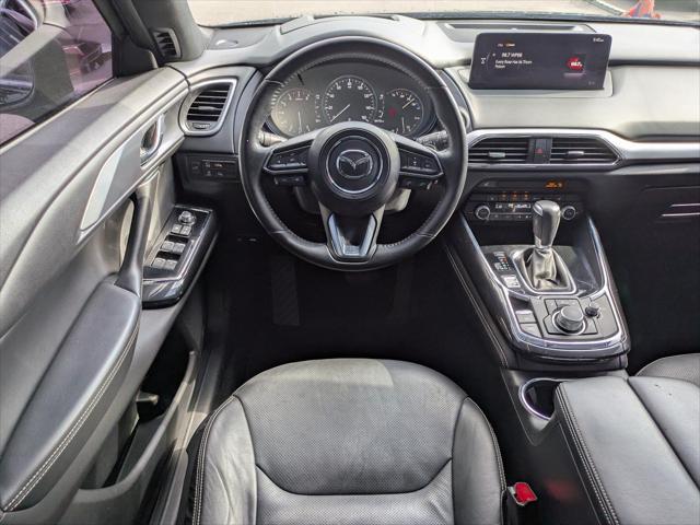 used 2021 Mazda CX-9 car, priced at $19,999