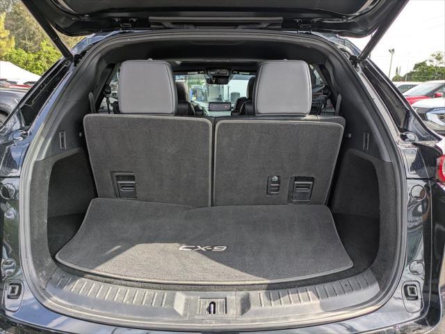 used 2021 Mazda CX-9 car, priced at $19,999