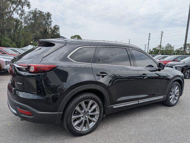 used 2021 Mazda CX-9 car, priced at $22,995