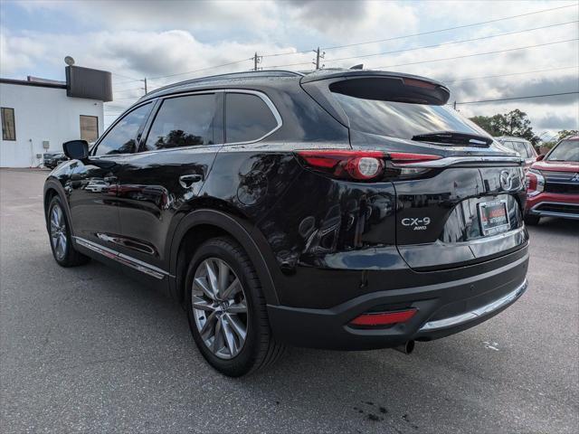 used 2021 Mazda CX-9 car, priced at $19,999