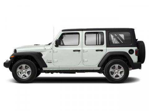used 2018 Jeep Wrangler Unlimited car, priced at $22,898