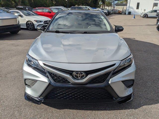 used 2020 Toyota Camry car, priced at $26,969