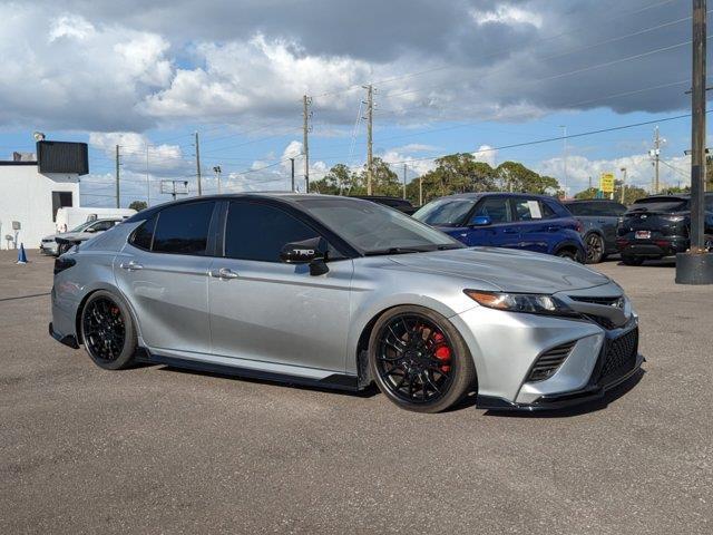 used 2020 Toyota Camry car, priced at $26,969