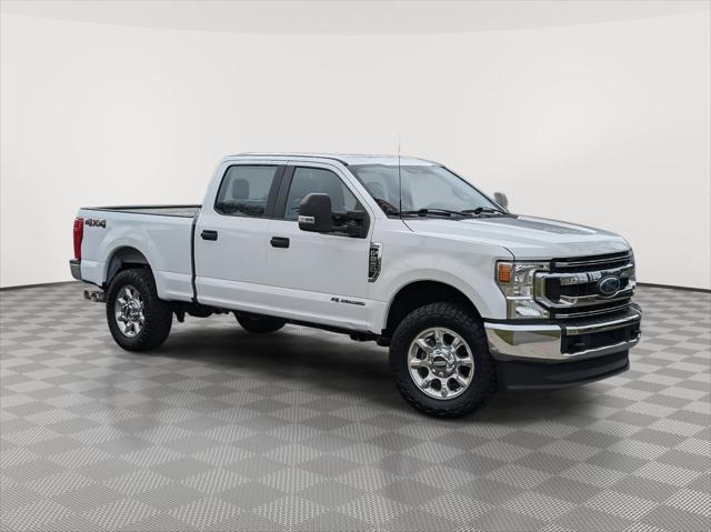 used 2022 Ford F-250 car, priced at $41,567