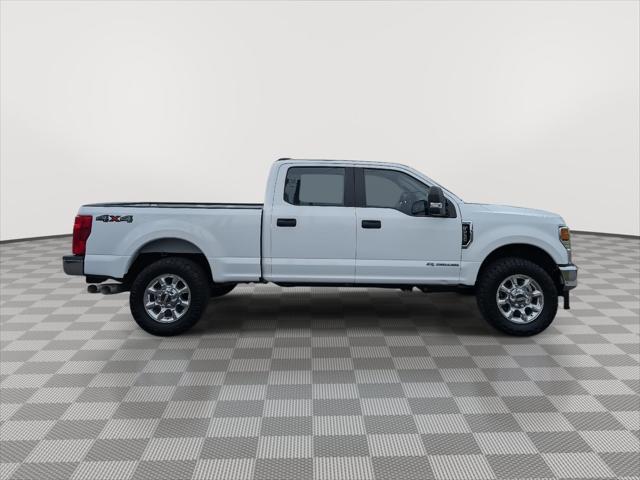 used 2022 Ford F-250 car, priced at $41,567