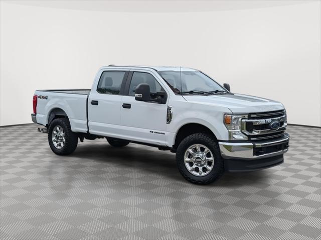 used 2022 Ford F-250 car, priced at $41,567