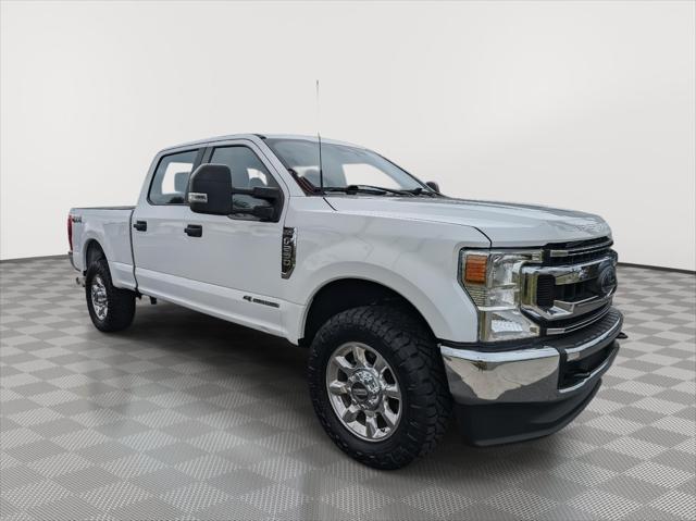 used 2022 Ford F-250 car, priced at $41,567