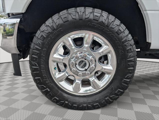 used 2022 Ford F-250 car, priced at $41,567