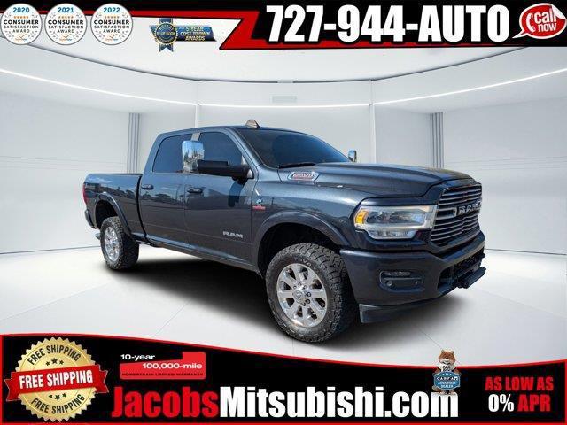 used 2019 Ram 2500 car, priced at $37,895