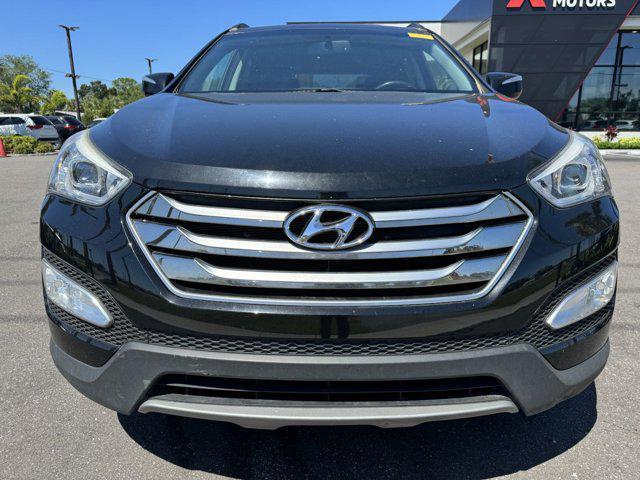 used 2016 Hyundai Santa Fe Sport car, priced at $12,790