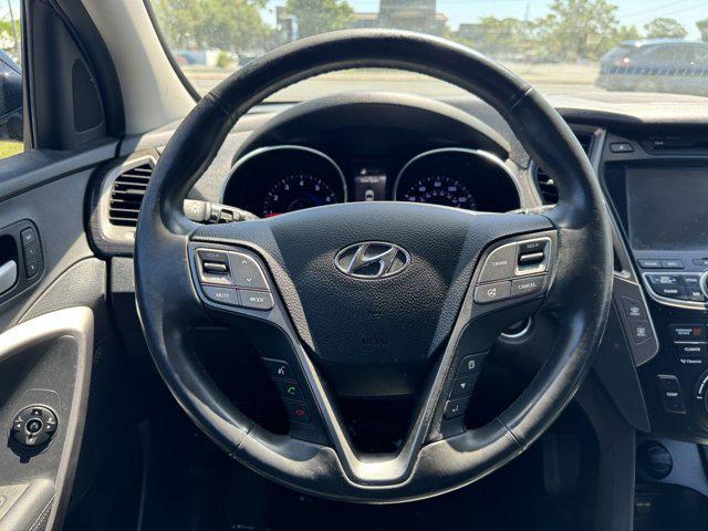 used 2016 Hyundai Santa Fe Sport car, priced at $13,408