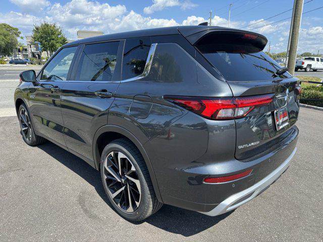 new 2024 Mitsubishi Outlander PHEV car, priced at $39,139