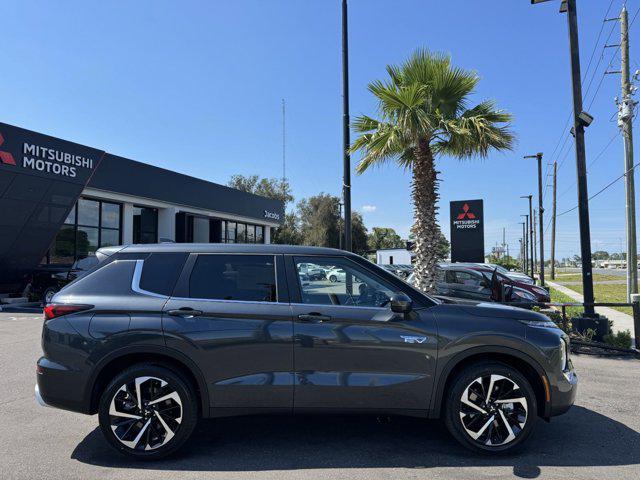 new 2024 Mitsubishi Outlander PHEV car, priced at $39,139