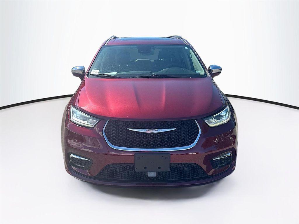 used 2022 Chrysler Pacifica car, priced at $24,100