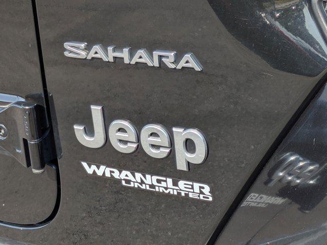 used 2019 Jeep Wrangler Unlimited car, priced at $23,000