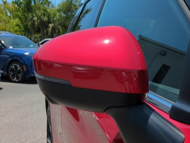 new 2025 Mitsubishi Outlander PHEV car, priced at $44,095
