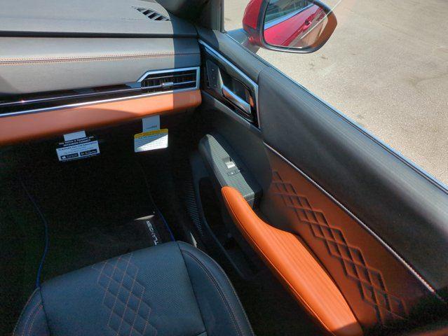 new 2025 Mitsubishi Outlander PHEV car, priced at $43,895