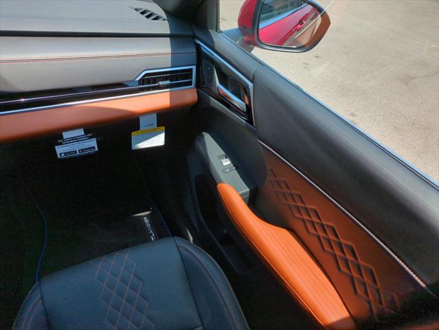 new 2025 Mitsubishi Outlander PHEV car, priced at $44,095