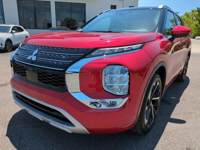 new 2025 Mitsubishi Outlander PHEV car, priced at $43,895
