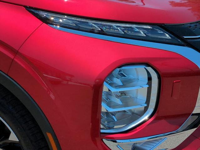 new 2025 Mitsubishi Outlander PHEV car, priced at $44,095