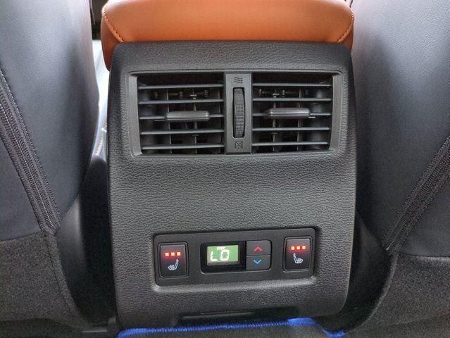 new 2025 Mitsubishi Outlander PHEV car, priced at $43,895