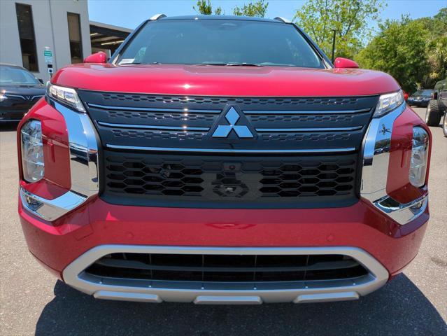 new 2025 Mitsubishi Outlander PHEV car, priced at $44,095