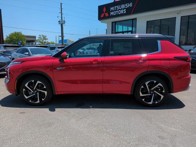 new 2025 Mitsubishi Outlander PHEV car, priced at $44,095